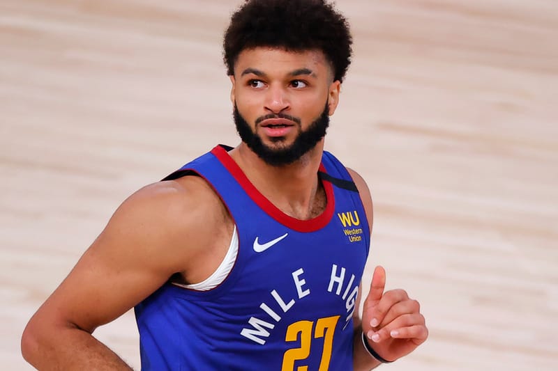 Denver nuggets 2024 jamal murray