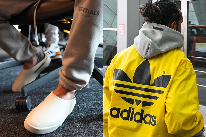 adidas Adilette アディレッタ /Jerry Lorenzo demos-link.com