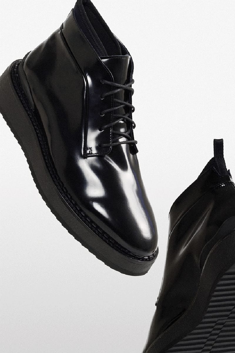 John elliott discount boots black