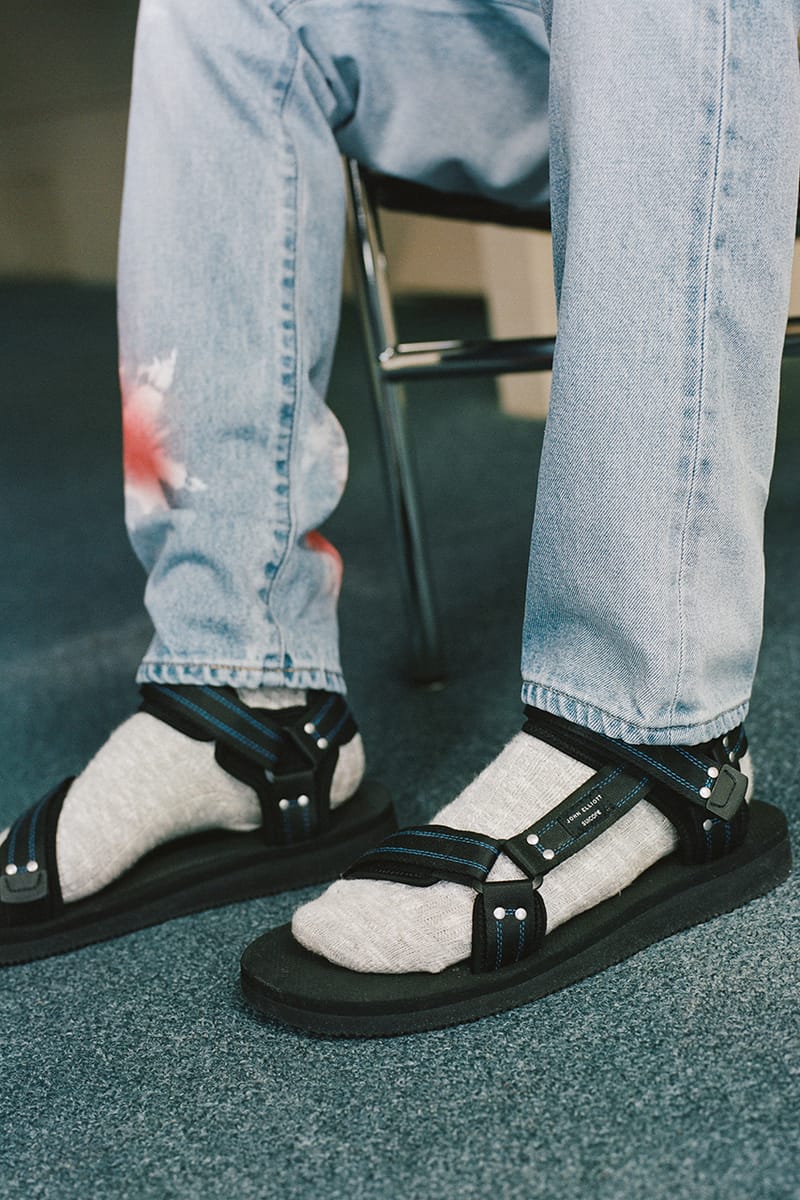 John discount elliott sandals