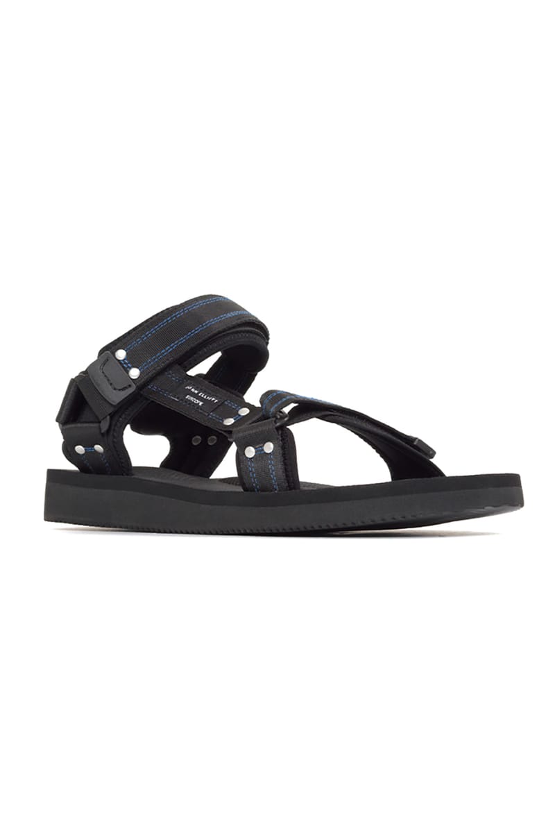 John Elliott Suicoke KIPA Sandal SAW Slide Release Date Hypebeast