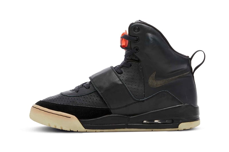 Grammy Worn Nike Air Yeezy Sample on Sale at Sotheby s Hypebeast