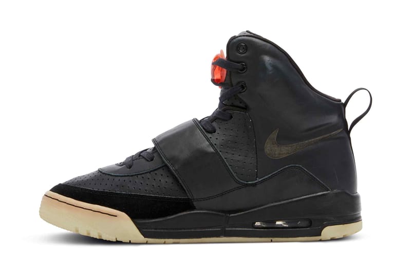 Kanye's Nike Air Yeezy 1 Prototype Sells for $1.8M USD | Hypebeast