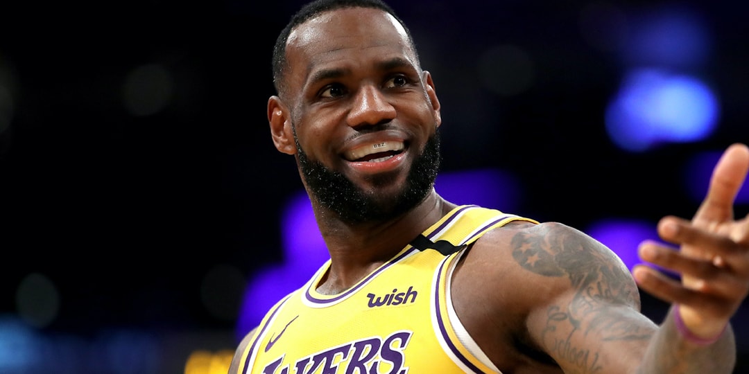LeBron James Auto-Rookie Card $5.2M USD Record | Hypebeast