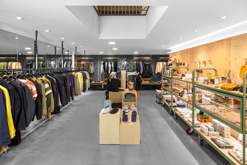 Department Store Design Guidelines