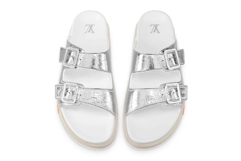 Louis vuitton clearance birkenstock sandals