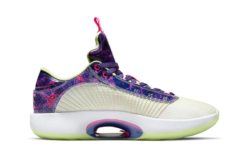 Luka Doncic Air Jordan 35 Low DJ9805-190 Release Date | Hypebeast