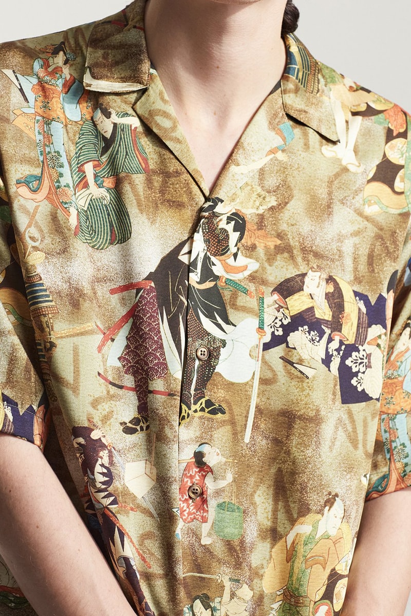 Martine Rose Spring/Summer 2021 Floral Collection | Hypebeast