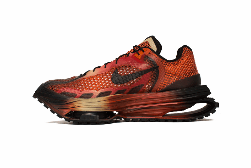 Nike Zoom MMW 4 Matthew M Williams RUST FACTOR ナイキ ズーム Nike Zoom MMW 4