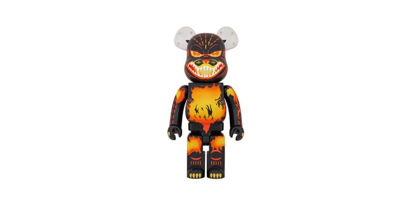 Medicom Toy BE@RBRICK 'Godzilla vs Destoroyah' | Hypebeast