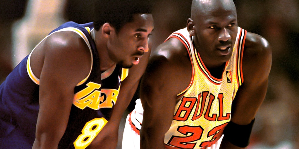 michael jordan kobe bryant hall of fame