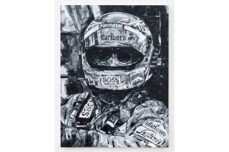 Michael Kagan's 'Driver' – A Dynamic Limited Edition Print