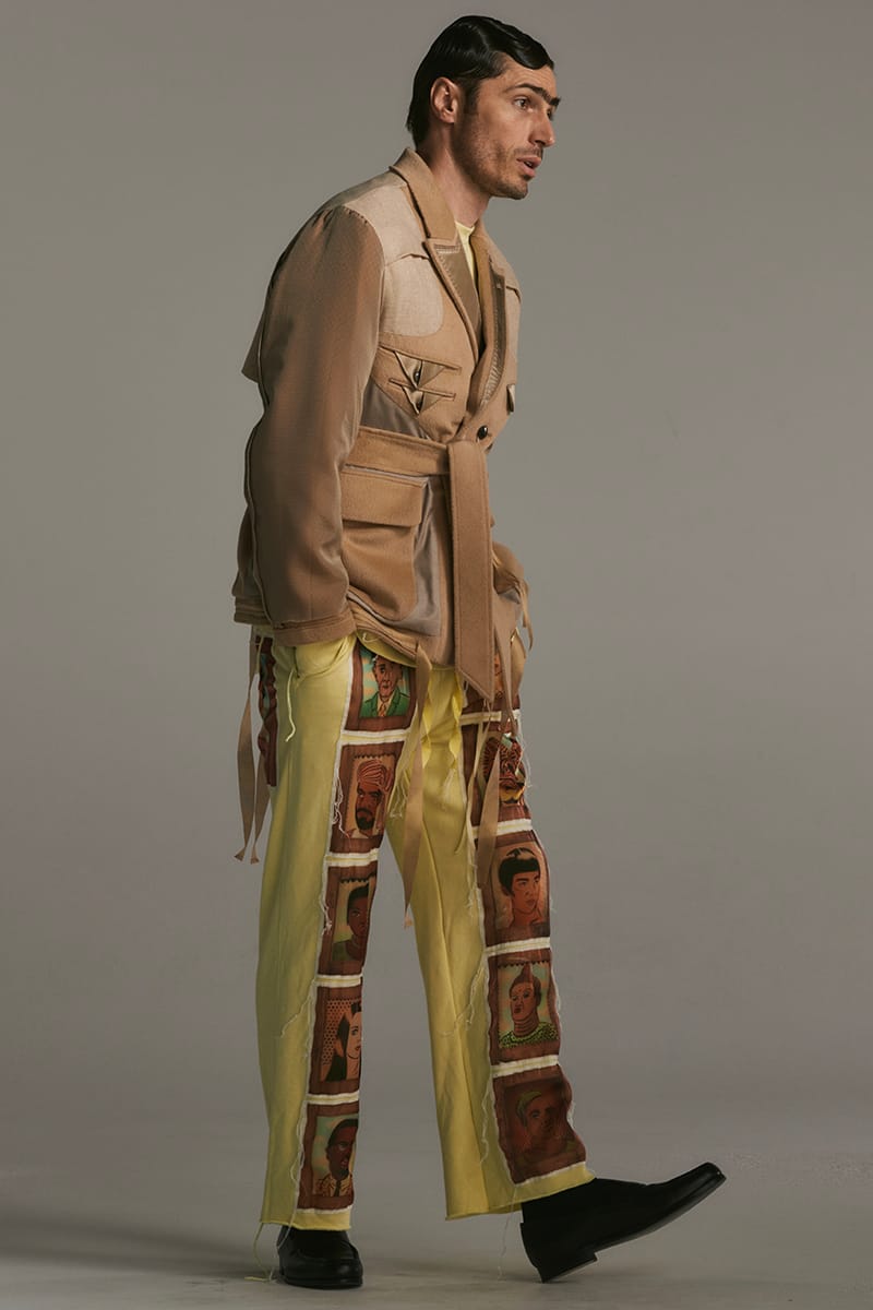 Midorikawa FW21 Collection Lookbook | Hypebeast