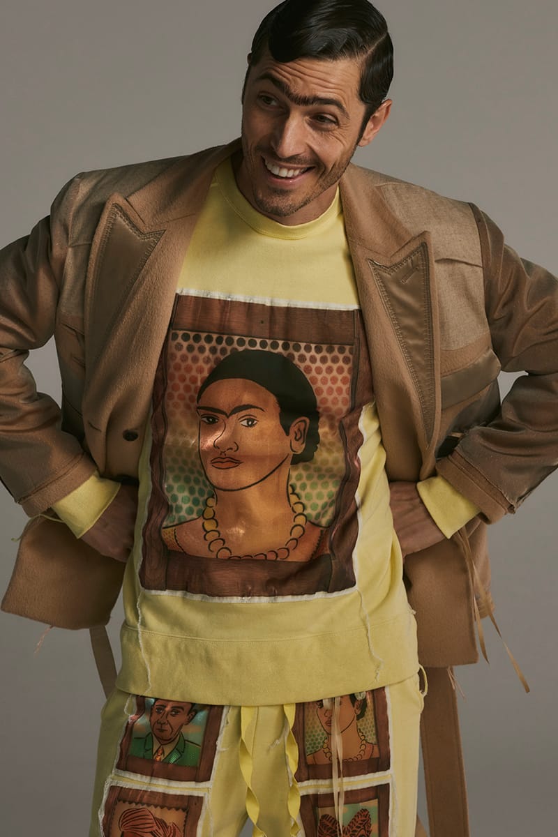 Midorikawa FW21 Collection Lookbook | Hypebeast