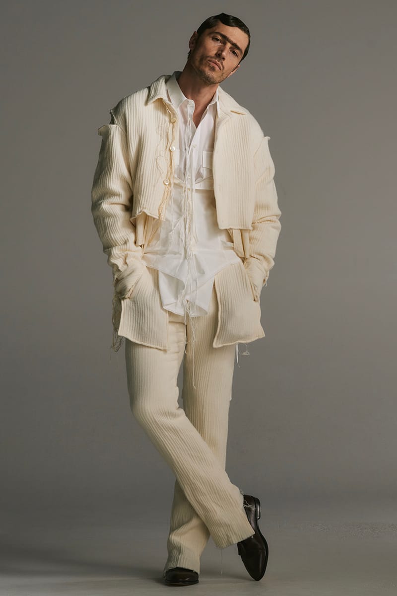 Midorikawa FW21 Collection Lookbook | Hypebeast