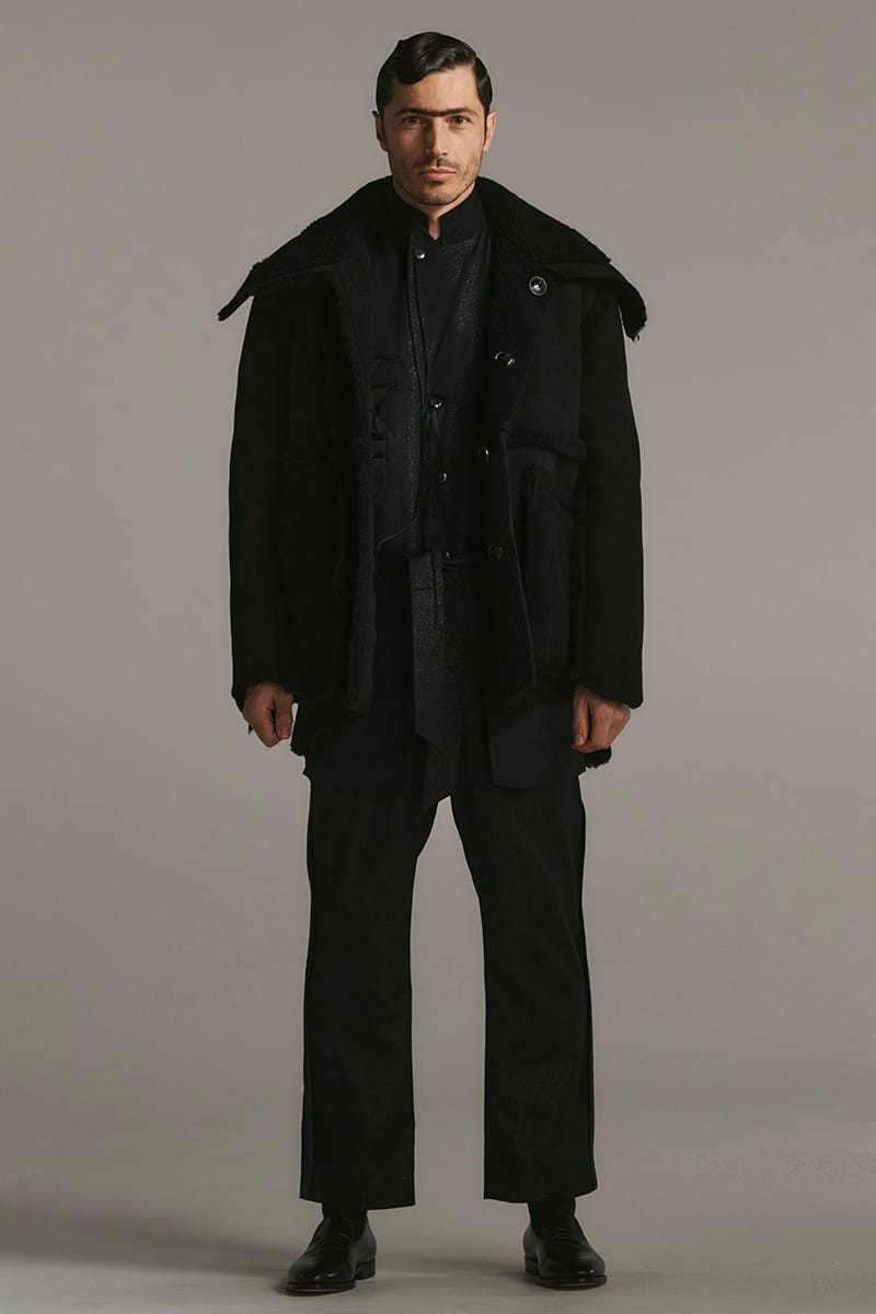 Midorikawa FW21 3way outer