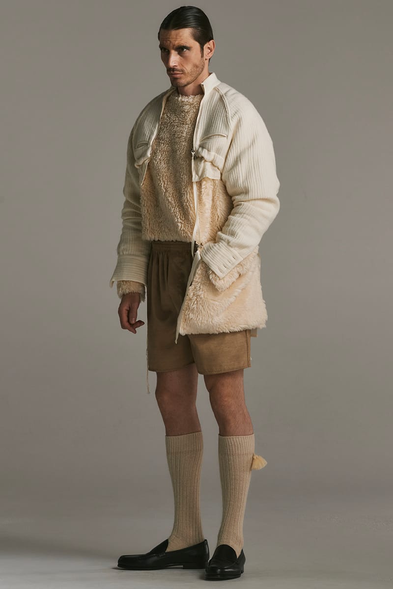 Midorikawa FW21 Collection Lookbook | Hypebeast