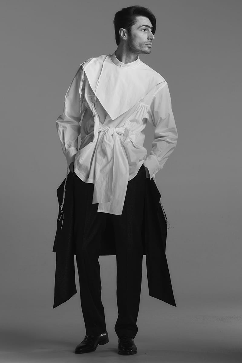 Midorikawa FW21 Collection Lookbook | Hypebeast