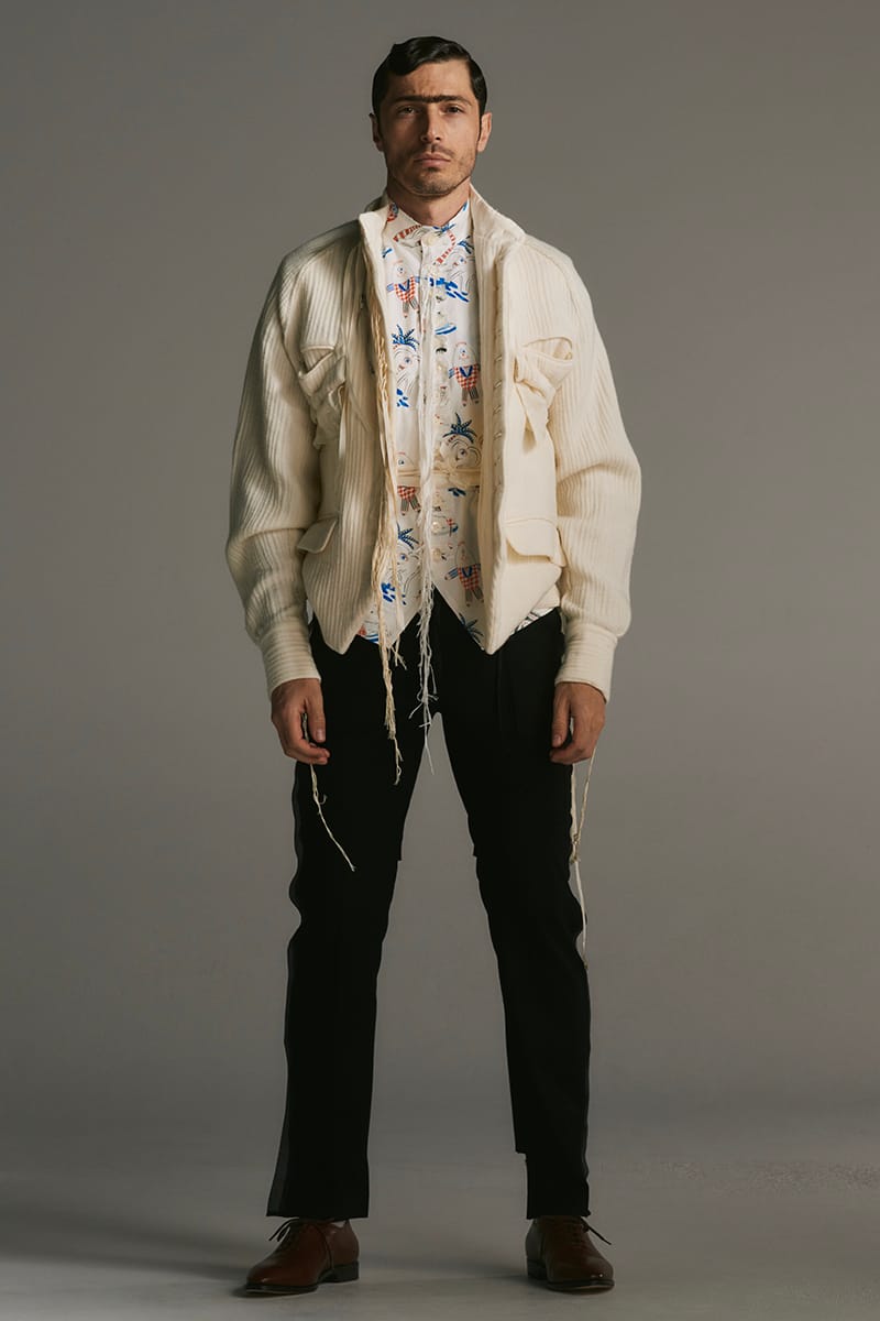 Midorikawa FW21 3way outer