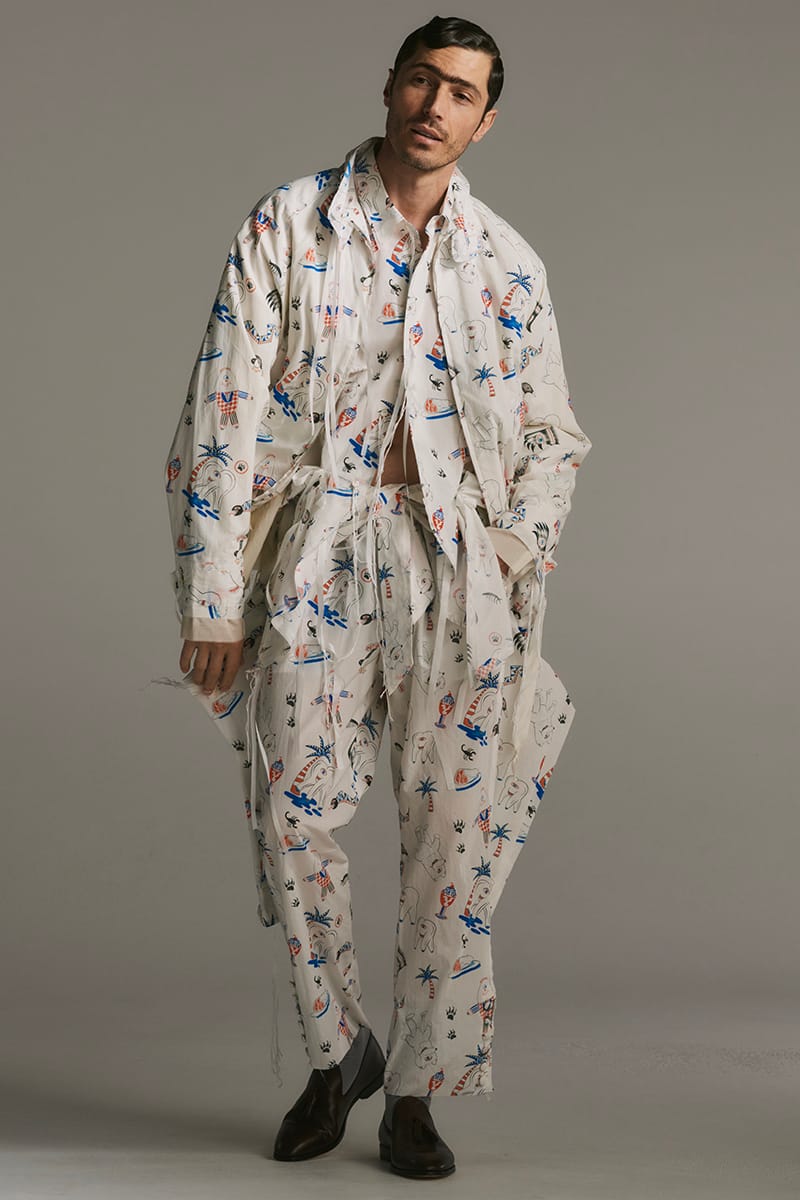 Midorikawa FW21 Collection Lookbook | Hypebeast