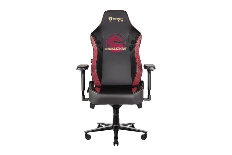 Gaming chair deals omega titan