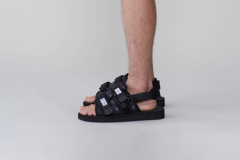 Vans on sale strap sandals