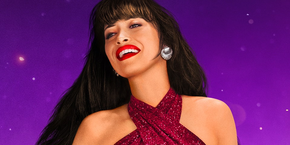 selena series on netflix release date