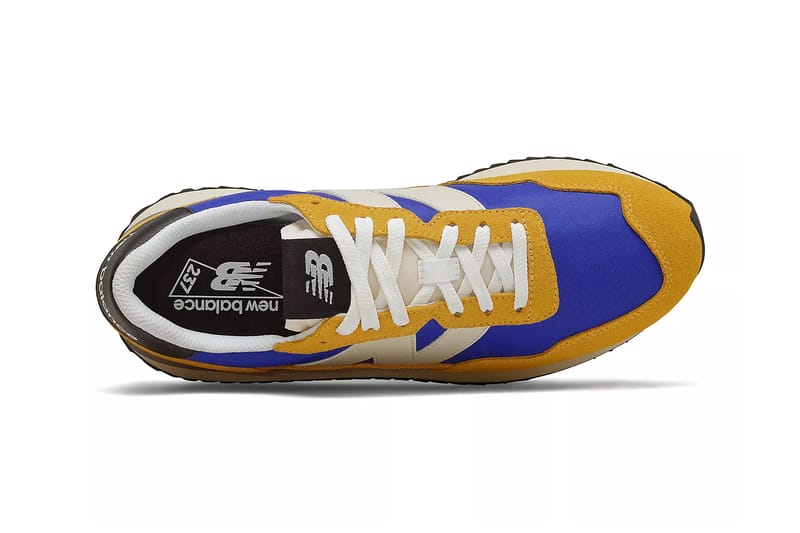 New Balance 237 Cobalt Blue Aspen MS237AA Release Info | Hypebeast