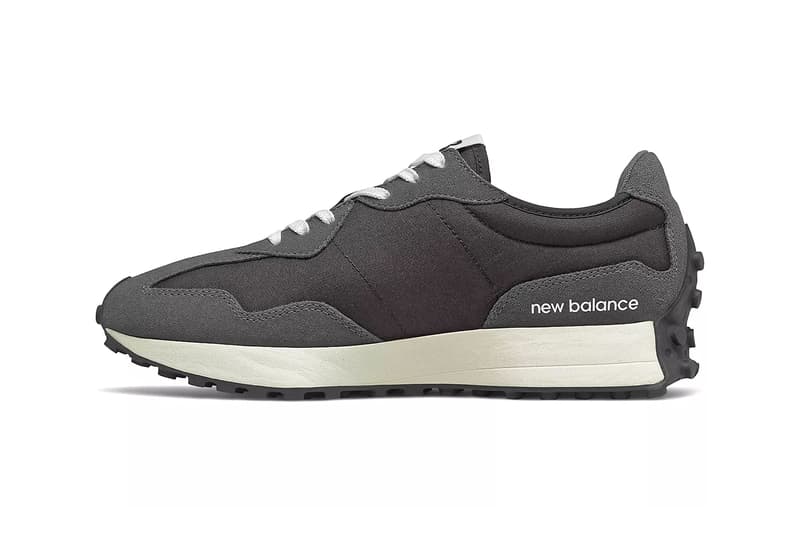sea salt with black new balance 327