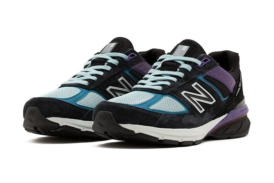 New Balance 990v5 Blue | tyello.com