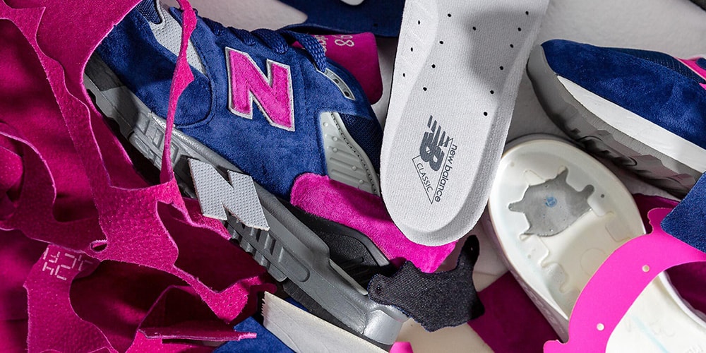 New Balance MADE Responsibly Made in U.S.A. 998 | Hypebeast