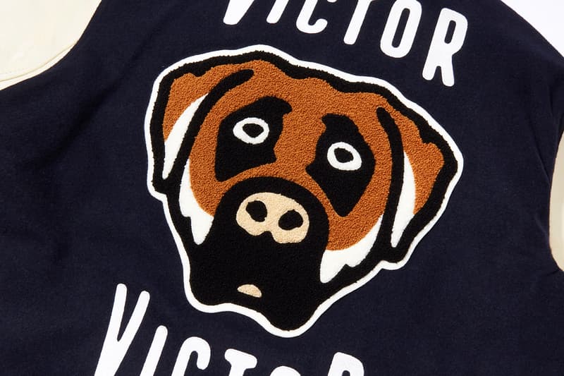 Victor Victor Worldwide Release Designed by NIGO | HYPEBEAST