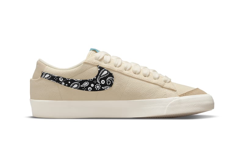 Nike Air Force 1 Low Paisley DJ4631-200 Release Info | Hypebeast