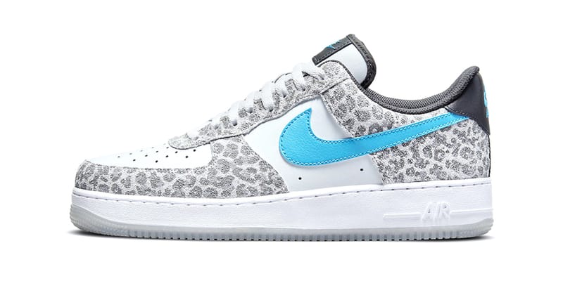 Air force one leopard print online