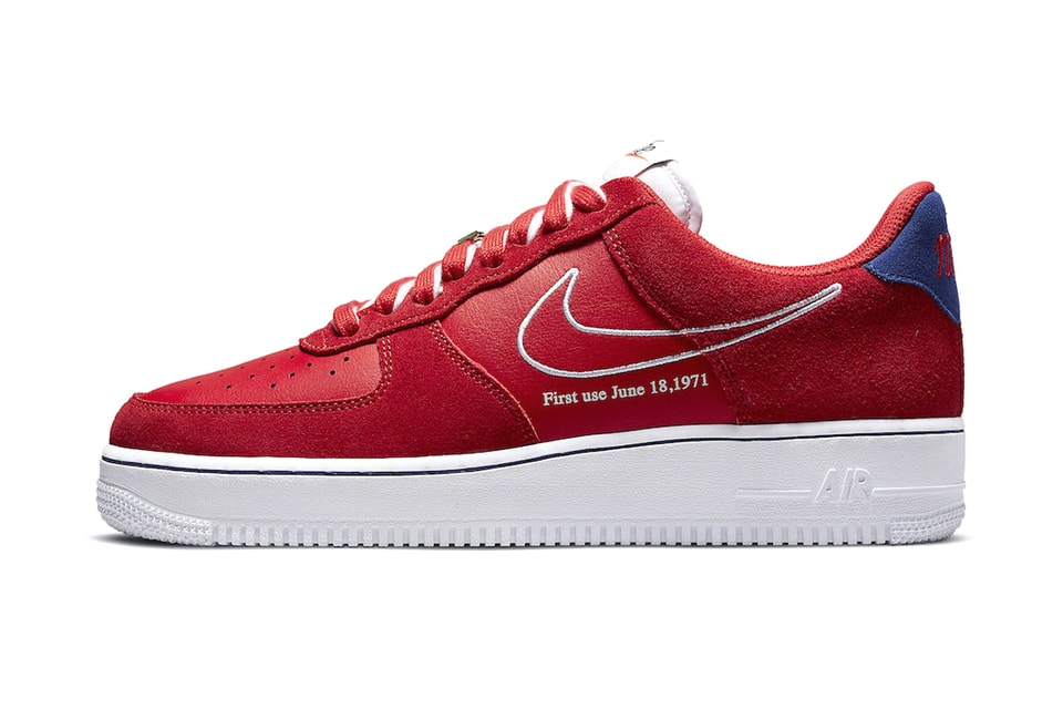 blue red air force 1
