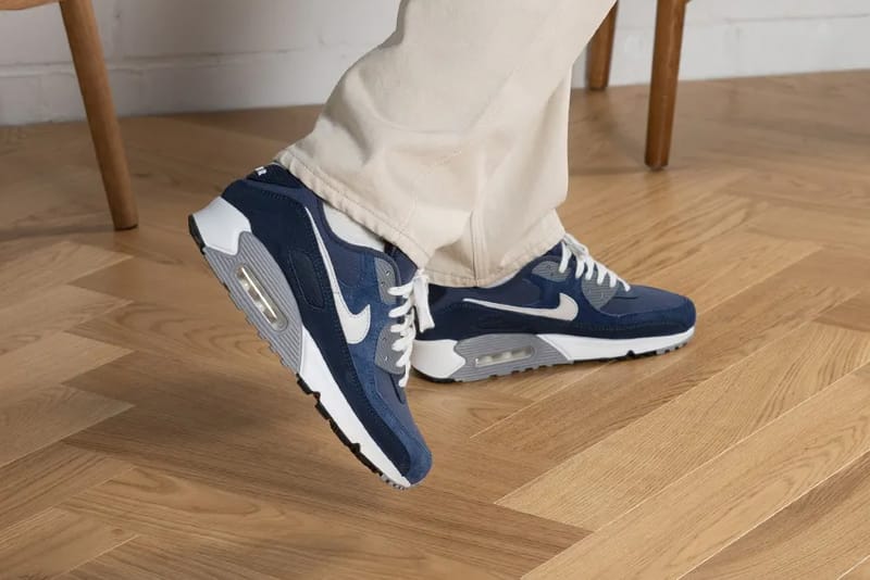 Nike air sales max 90 obsidian