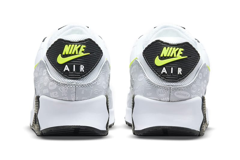 Nike air max on sale 90 og volt retro