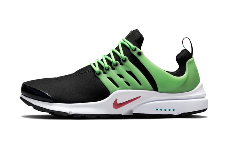 Neon nike clearance air presto