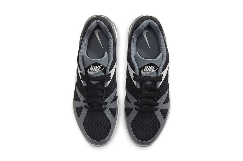 nike air structure grey fog