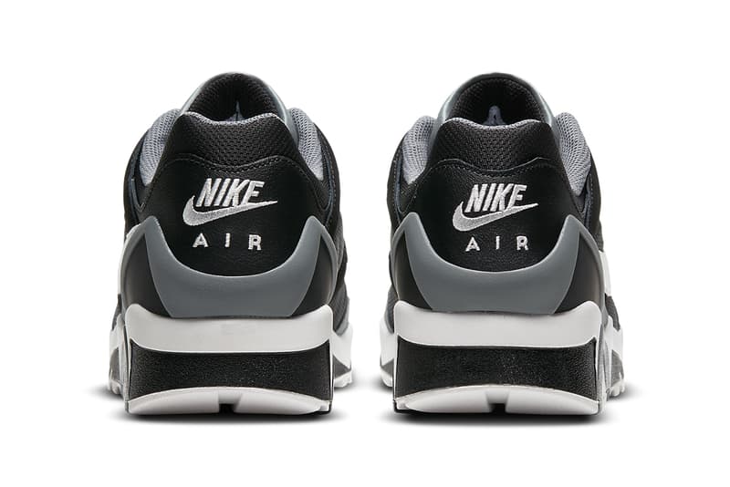 nike air structure grey fog