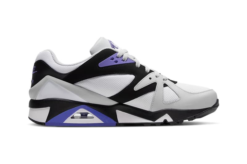 nike air structure grey fog