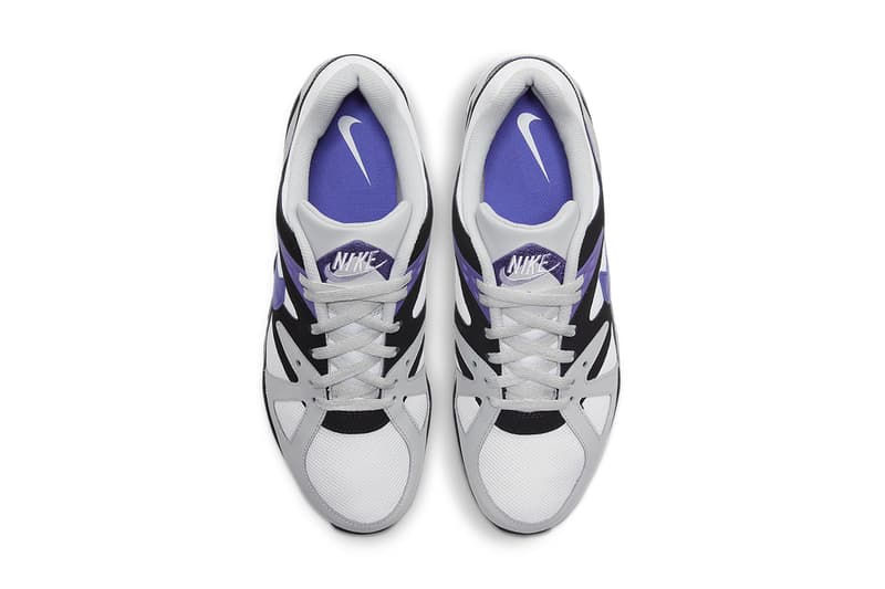 nike air structure grey fog