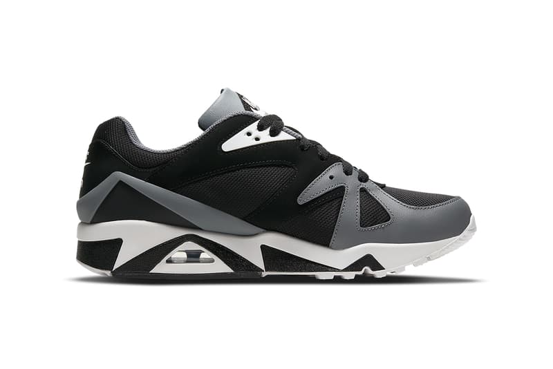 nike air structure grey fog