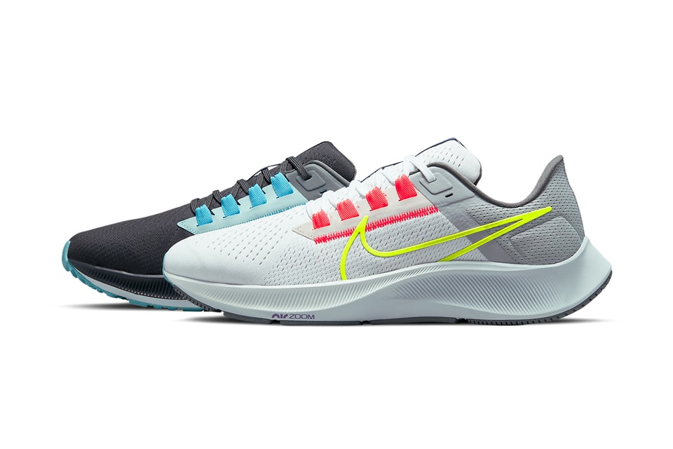 nike pegasus 38 colours