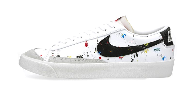 Nike Blazer Low and Mid '77 