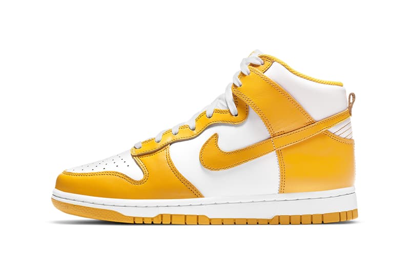 nike dunk high dark sulfur stockx