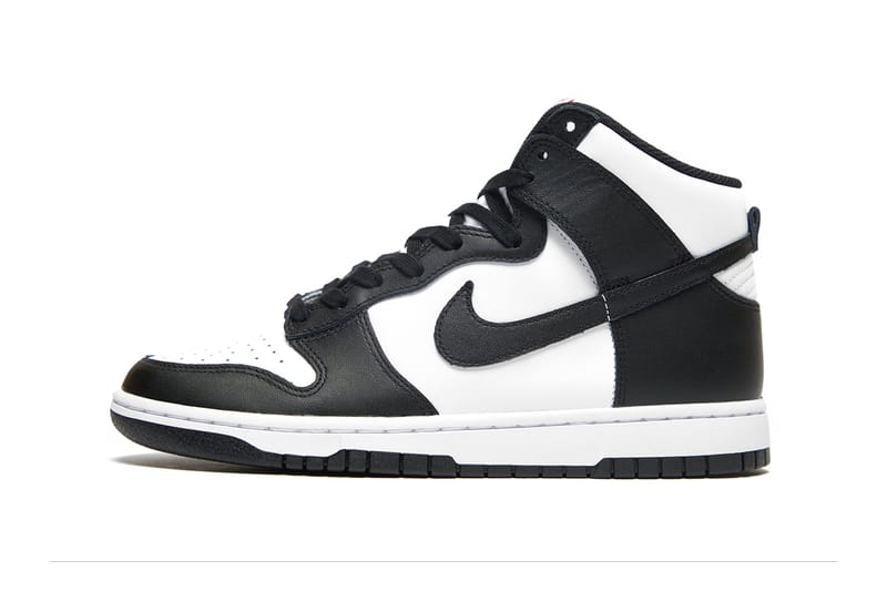 Nike Dunk High Panda DD1869-103 Release Date | Hypebeast Nike Dunk High Panda DD1869-103 Release Date | Hypebeast