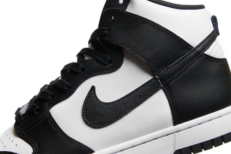 Nike Dunk High Panda DD1869-103 Release Date | Hypebeast