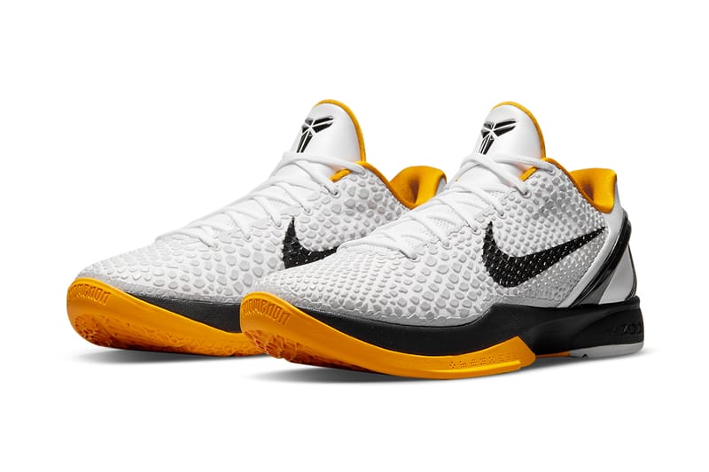 Orange and black sales kobes