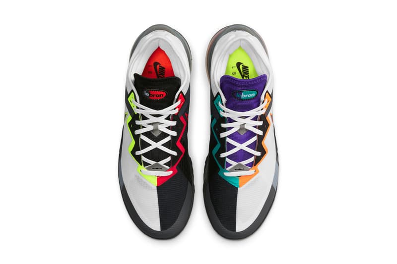 nike lebron greedy